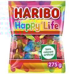 HARIBO Happy Life 275 g