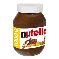 NUTELLA Pâte à Tartiner 1kg
