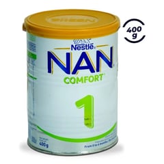 NESTLE NAN COMFORT 1 Lait en Poudre 400g