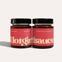 HotGirlSauce Hot Girl Crunch Chili Oil