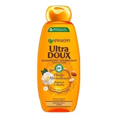GARNIER ULTRA DOUX Shampooing Merveilleux 600 ml
