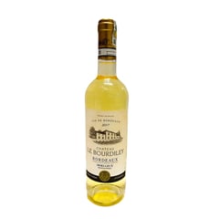Bordeaux Blanc Moelleux Chateau Le Bourdiley 75 cl