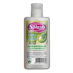 SPLASH Désodorisant Concentré Green Forest 125 ml