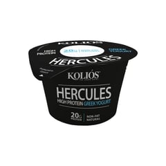 KOLIOS Hercules Yaourt Grec Proteine 0% 200g