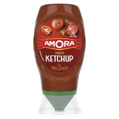 AMORA Ketchup Nature Mini Flacon Souple 280 g