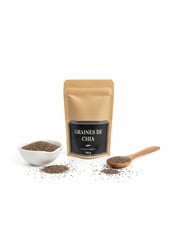 GRAINES DE CHIA 100G