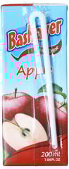 BASHAYER Jus de Pomme 200 ml