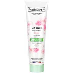 EVOLUDERM Masque Visage Rose 150 g