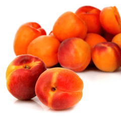 Abricots Import par Avion France / KILO