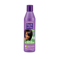 DARK & LOVELY Lotion Nutrition Huile d'Olive 250 ml
