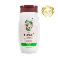 CARREFOUR Crème Douche au Lait de Coco 250ml