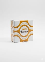 JOKER Mouchoirs Cube Double Épaisseur 80 Feuilles