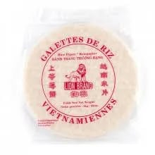 GÉNÉRIQUE Galettes de Riz Diamètre 16 cm