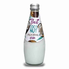 ثيو حليب جوز الهند سادة 290 مل