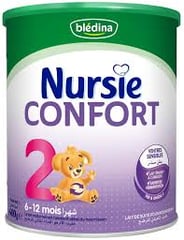 NURSIE Lait Confort 2 400g