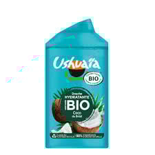 USHUAIA Gel Douche Coco Bio 250 ml