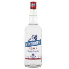 VIKOROFF Vodka 37,5° 1 L