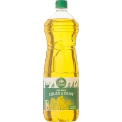 CARREFOUR Mélange Huile de Colza et Olive 1 L