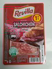 REVILLA Salchichón Extra 65 g