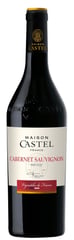 MAISON CASTEL IGP Pays d'Oc Cabernet-Sauvignon 75 cl
