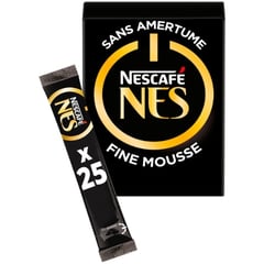 NESCAFÉ Café Soluble en Sticks 25x2 g