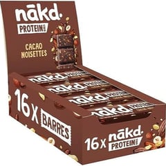 FREDDI Barres de Chocolat Cacao et Miel Boîte de 10 x 25 g