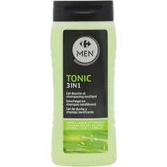 CARREFOUR Gel Douche Homme Energie 300 ml