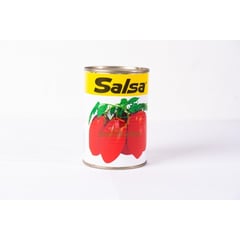 SALSA Tomates Pelées Entières 400 g