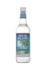 COMPAGNIE DES ANTILLES Rhum Blanc 70 cl