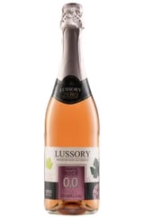 Lussory Rosé Freyðivín Óáfengt 750ml