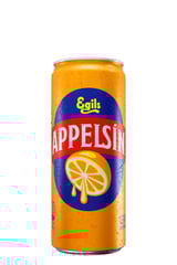 Appelsín 6x330ml