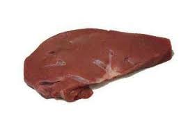 Foie de Bœuf France Surgelé kg