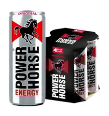 باور هورس مشروب الطاقة 4*250 مل