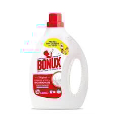 BONUX Lessive Liquide Original 38 Lavages 1.9L