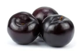 Prunes Noires Origine Import (Bateau) par piece