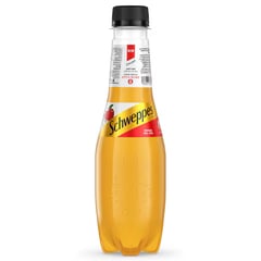 شويبس مشروب شعير التفاح والقرفة 250 مل