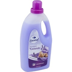 CARREFOUR Adoucissant Liquide Parfum Lavande 2 L