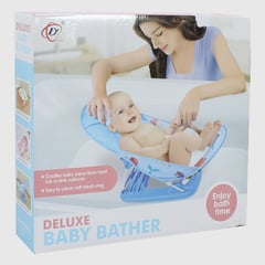 Tiibaby Deluxe Baby Bather (Pink)