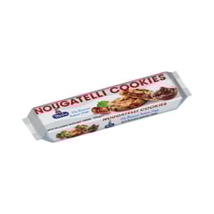 كوكيز النوجاتيلي ميربا 175 جرام