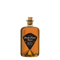 BEACH HOUSE Rhum Ambré Épicé 70cl