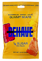 Behave Gummy Bears