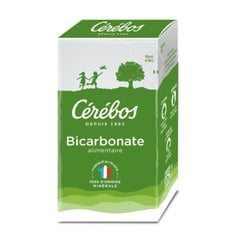 CEREBOS Bicarbonate Alimentaire 800 g
