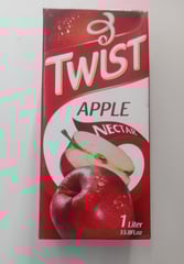TWIST Nectar de Pomme 1 L