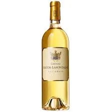CHÂTEAU BASTOR LAMONTAGNE Sauternes Bio AOP 75 cl