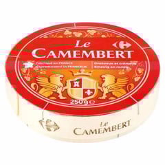 CARREFOUR Camembert 250g