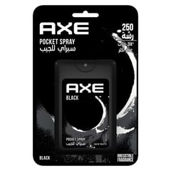 عطر أكس بلاك ماكوين بوكيت 17 مل