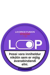 LOOP Licorice Fusion 3