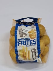 POMME DE TERRE Spécial Frites Filet 2.5kg