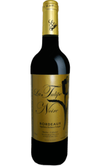 LA TULIPE NOIRE Bordeaux Rouge 75 cl