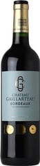 CHATEAU GAILLARTEAU Bordeaux Rouge 75 cl